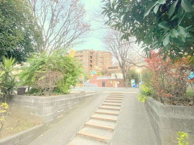 パティオＡ渋谷本町のその他|渋谷区立本町公園