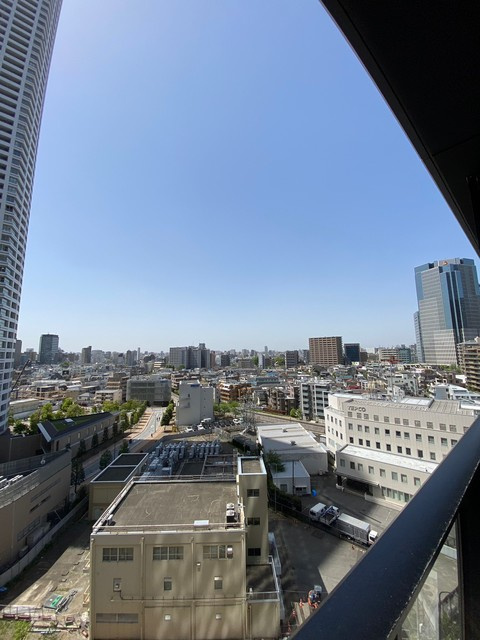 シティタワー新宿の展望