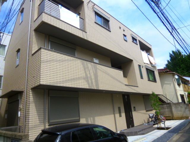 オールージュ北新宿