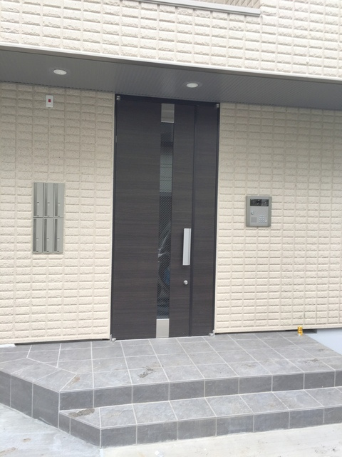 オールージュ北新宿のセキュリティ|☆耐震・耐火の旭化成へーベルメゾン☆