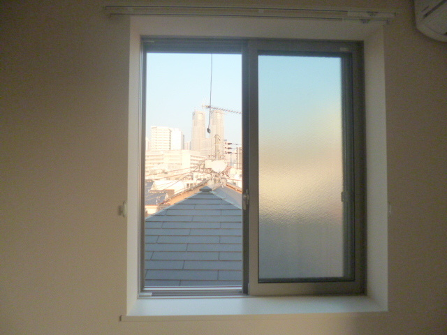 ごうのじ館の展望|☆窓からは東京都庁が一望できます☆