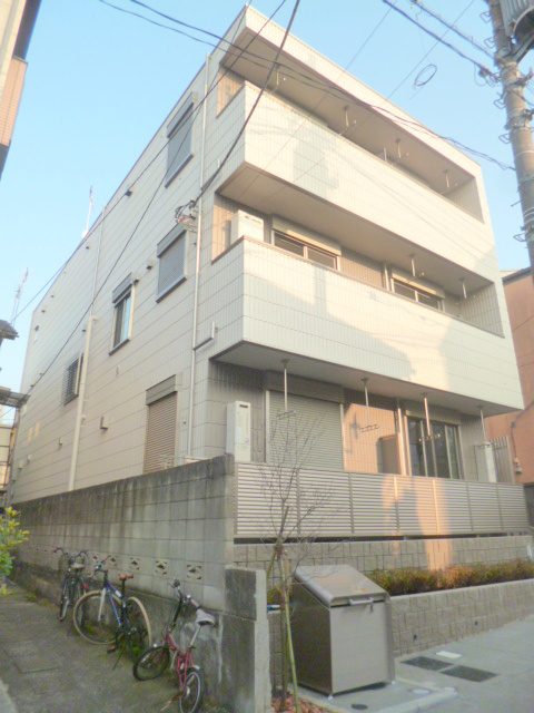 ごうのじ館の外観|★耐震性・耐火性に優れた旭化成ヘーベルメゾン★