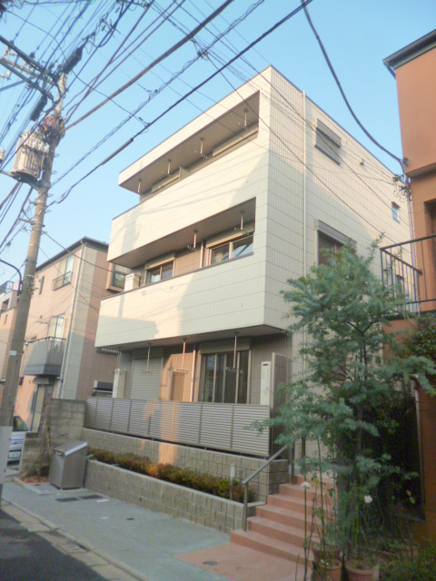 ごうのじ館のエントランス