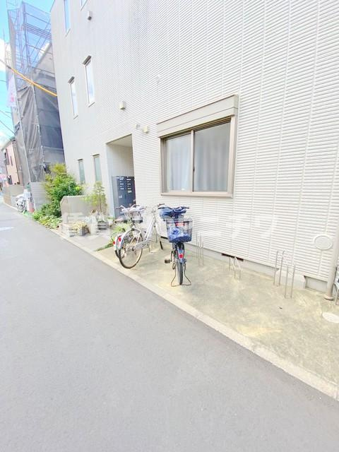 グリツィーニェ中野坂上のその他共用部分