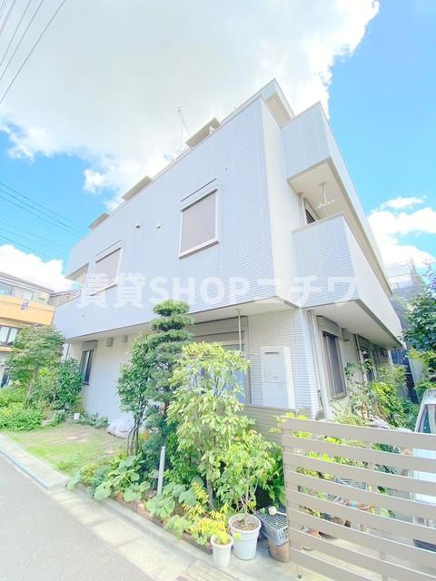 グリツィーニェ中野坂上の外観