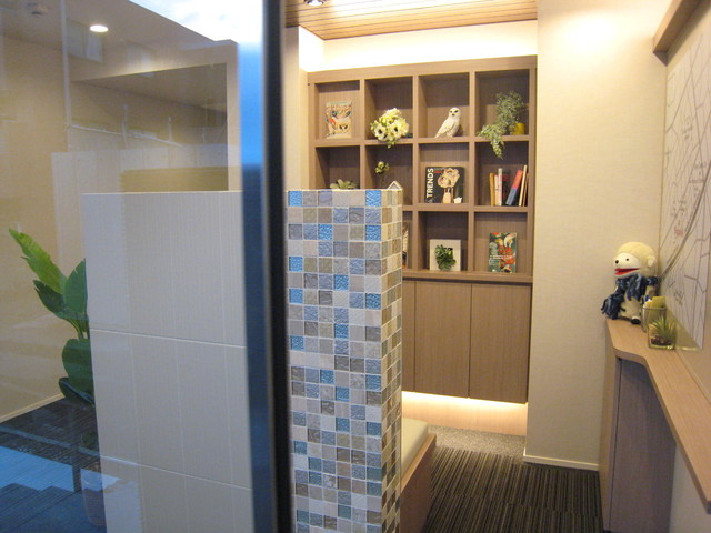 ＮｅｗＳａｆｏｌｅ幡ヶ谷のその他共用部分|おかえりラウンジ