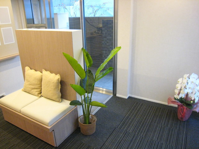 ＮｅｗＳａｆｏｌｅ幡ヶ谷のエントランス|きれいなエントランスです