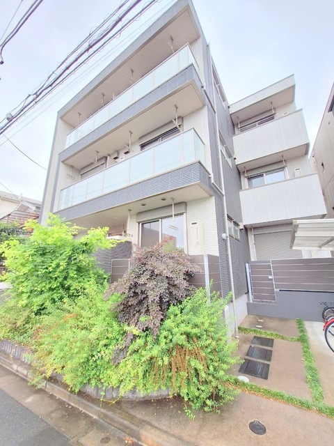 ＮｅｗＳａｆｏｌｅ幡ヶ谷の外観|★耐震性、耐火性に優れた旭化成ヘーベルメゾン★