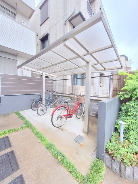 ＮｅｗＳａｆｏｌｅ幡ヶ谷のその他共用部分