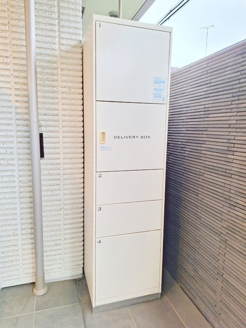 ＮｅｗＳａｆｏｌｅ幡ヶ谷のその他共用部分