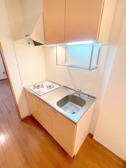 メゾン四季のキッチン|☆システムキッチン☆