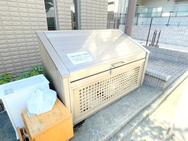 メゾン四季のその他共用部分