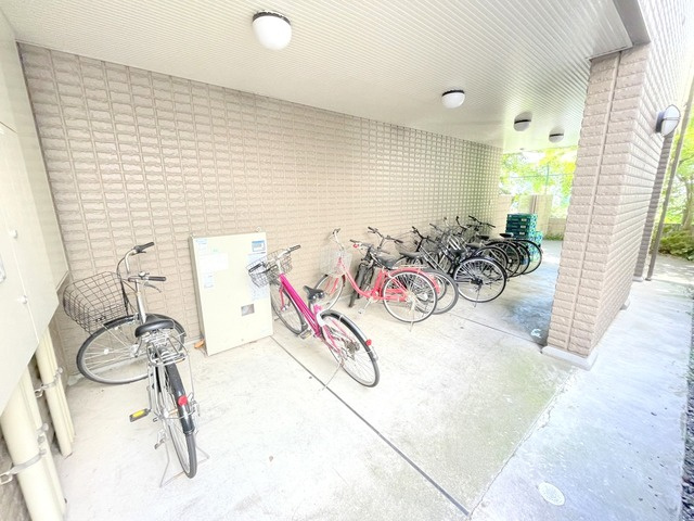 メゾン四季のその他共用部分