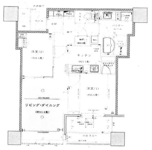シティタワー大阪天満ザ・リバー＆パークス