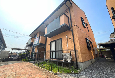 【外観】 | スターブル曽根 Ａ棟