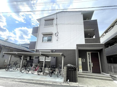 【外観】 | グリーンフォレストT