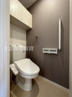 【トイレ】 | ベル　フルール　岡崎市昭和町 | 同仕様