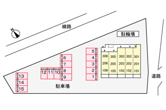 【その他】 | ベル　フルール　岡崎市昭和町 | 同仕様
