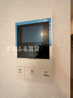 【セキュリティ】 | ベル　フルール　岡崎市昭和町 | 同仕様