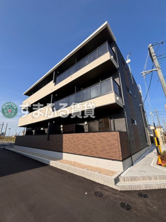 【外観】 | ベル　フルール　岡崎市昭和町