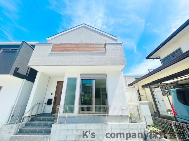 ◎茅ヶ崎市高田3丁目　新築戸建　2号棟◎の外観|外観写真☆