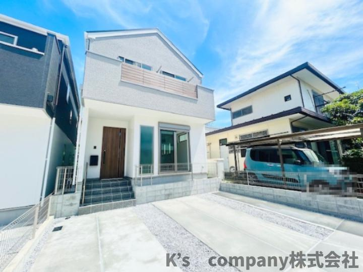 ◎茅ヶ崎市高田3丁目　新築戸建　2号棟◎の外観|外観写真☆
