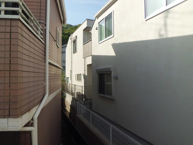 HCフラッツ青谷ガーデンの展望