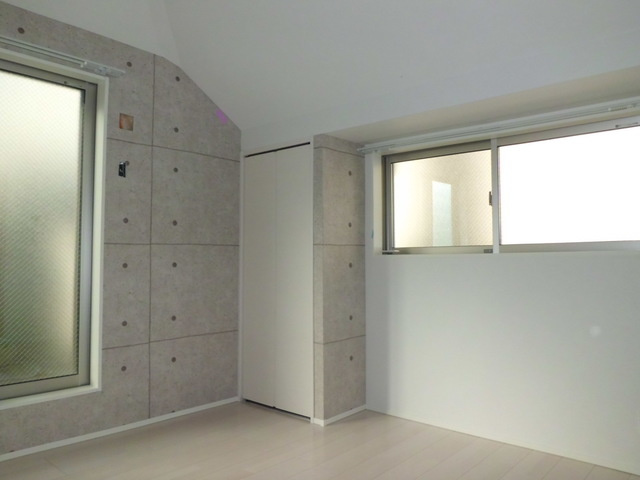 HCフラッツ青谷ガーデンの居間・リビング