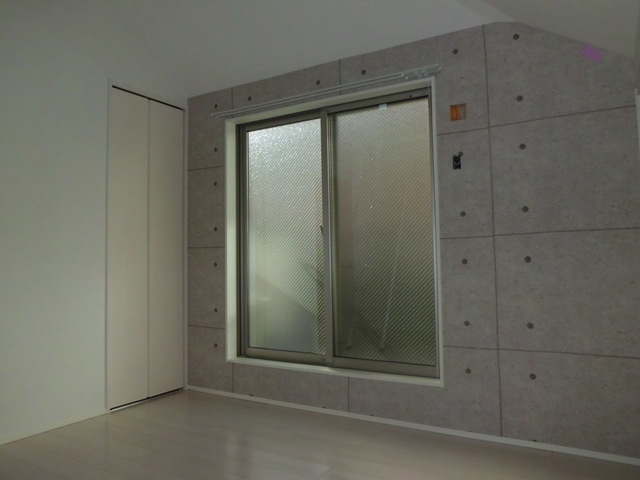 HCフラッツ青谷ガーデンの居間・リビング