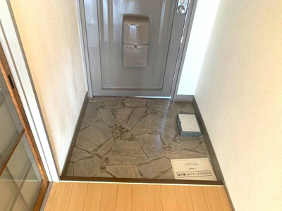 【玄関】 | マンション藤
