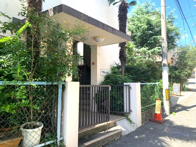 【エントランス】 | マンション藤