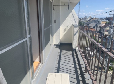 【バルコニー】 | マンション藤