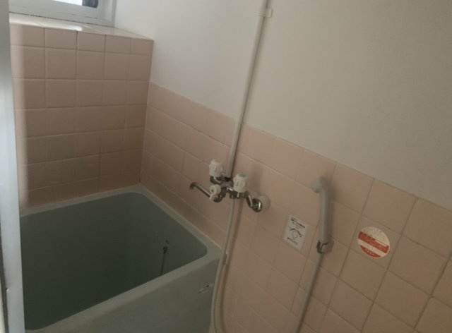 【浴室】 | マンション藤