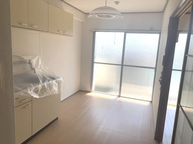 【居間・リビング】 | マンション藤