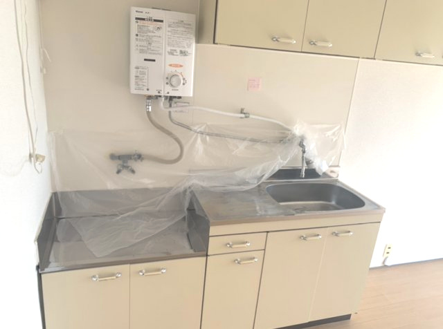 【キッチン】 | マンション藤