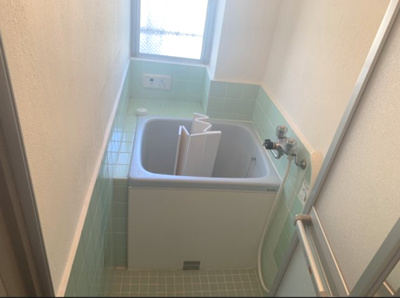 【浴室】 | マンション藤