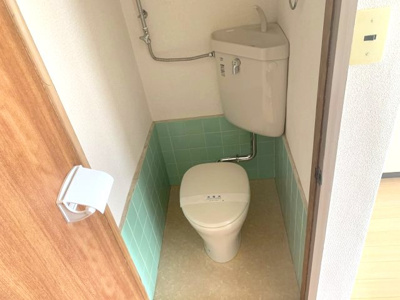 【トイレ】 | マンション藤