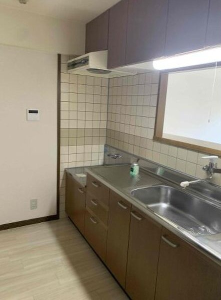 グランドメゾン神ノ倉のキッチン