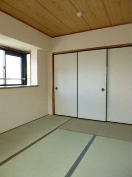 グランドメゾン神ノ倉の寝室