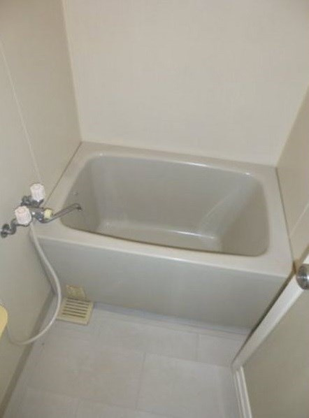 グランドメゾン神ノ倉の浴室