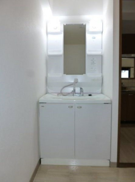 グランドメゾン神ノ倉の洗面所