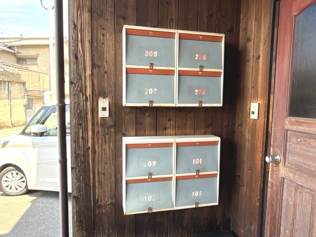 プランドール英賀保のその他共用部分