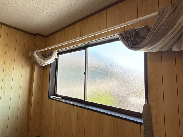 プランドール英賀保のバルコニー