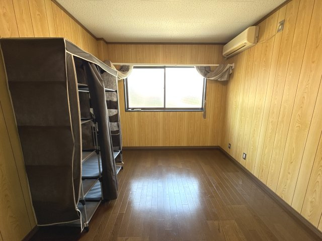 プランドール英賀保の寝室