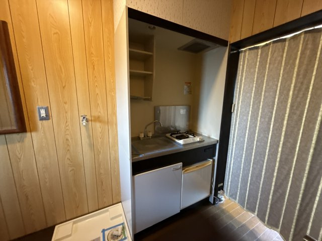 プランドール英賀保のキッチン