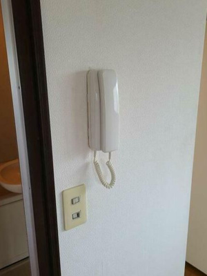 【セキュリティ】 | メゾン北公園 | 別部屋参考画像