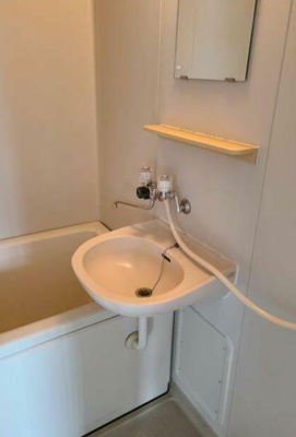 【浴室】 | メゾン北公園 | 別部屋参考画像