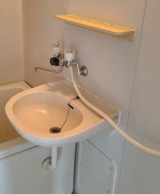 【洗面所】 | メゾン北公園 | 別部屋参考画像