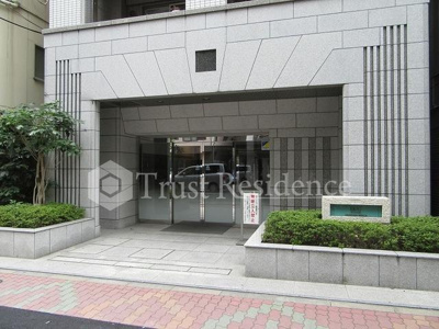 【エントランス】 | 日神デュオステージ浅草三筋 | エントランス前