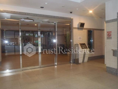 【ロビー】 | 日神デュオステージ浅草三筋 | エントランス